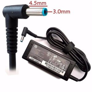 Hp Pavillion Blue Pin Laptop Charger 19.5v 3.33a 65w (Pin Size 4.5*3.0)