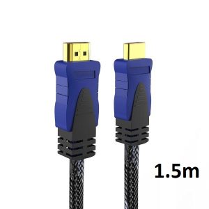 Hdmi Round Cable 1.5m (full Length)