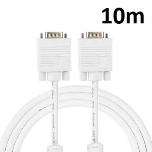 Vga Cable Male To Male OD 8MM 10m