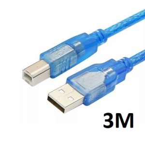 Usb Printer Cable 2.0 3m