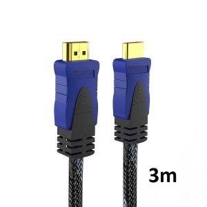 Hdmi Round Cable 3m (full Length)