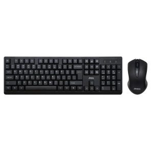 Jedel Wireless Keyboard Mouse Combo Ws736