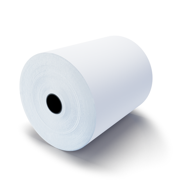 Paper Roll For Thermal Printer 60 Meter