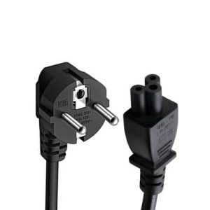 Imported Power Cable For Laptop 1.5m