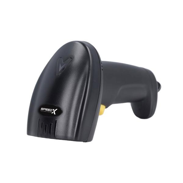 Speed-x Sp-8500 2d Wire (with Out Stand) Cmos Handheld Barcode Scanner