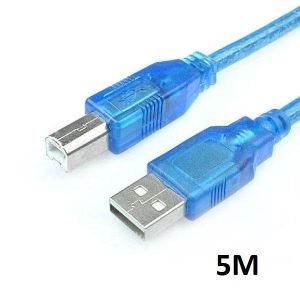 Usb Printer Cable 2.0 5m