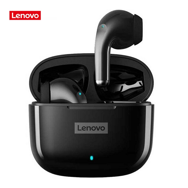 Lenovo Lp40 Pro Tws Earphones Wireless Bluetooth 5.1