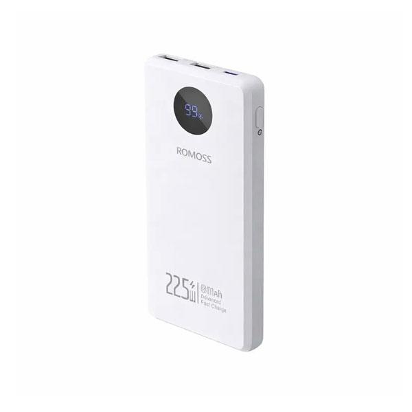 Romoss Pho10f 22.5w Fast Charging 10000mah Power Bank