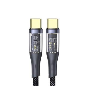 Aspor A153 240w Type C To Type C Pd Fast Charging data Cable 1.8m