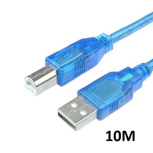 Usb Printer Cable 2.0 10m