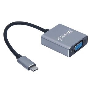 Speedx Type C 3.1 To Vga Converter