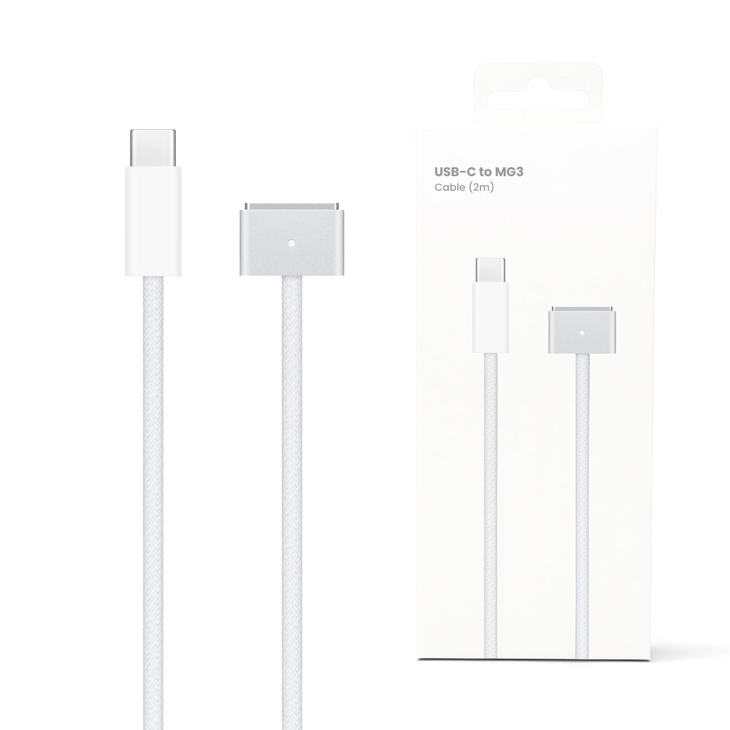 Usb-c To Mg3 Magnetic Charging Cable (2m)