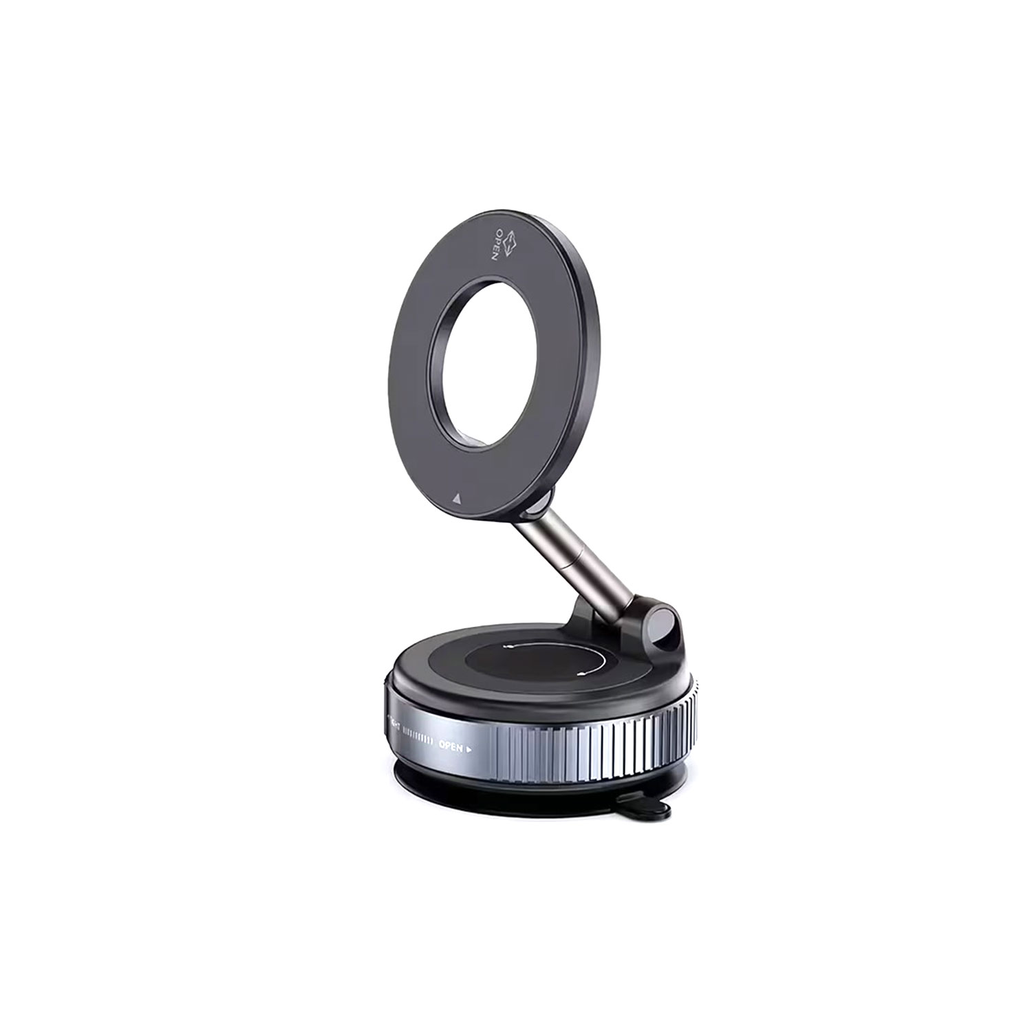 K007 Magnetic 360° Magnetic Car Phone Holder With Strong Suction Base. m01 360°