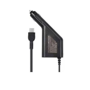 65w Usb-c Universal Laptop Dc Car Charger With Usb Port