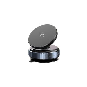 K009 Vacuum Magnetic Car Phone Holder Powerful, Stable & Universal Mount. Sx-m02