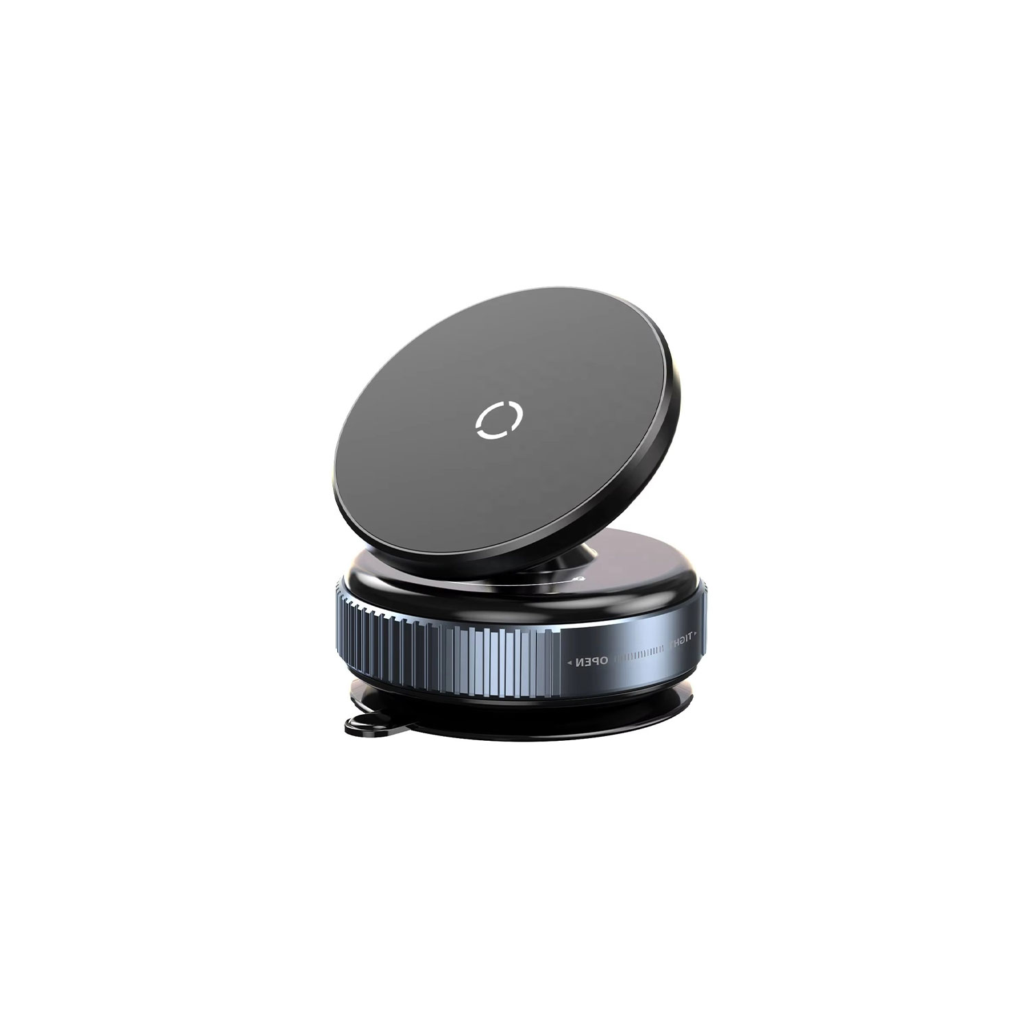 K009 Vacuum Magnetic Car Phone Holder Powerful, Stable & Universal Mount. Sx-m02