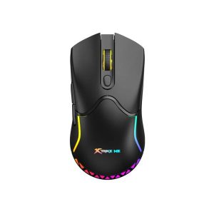 Xtrike-me Gw-610 Wired/wireless 7 Button 8000 Dpi Gaming Mouse Black