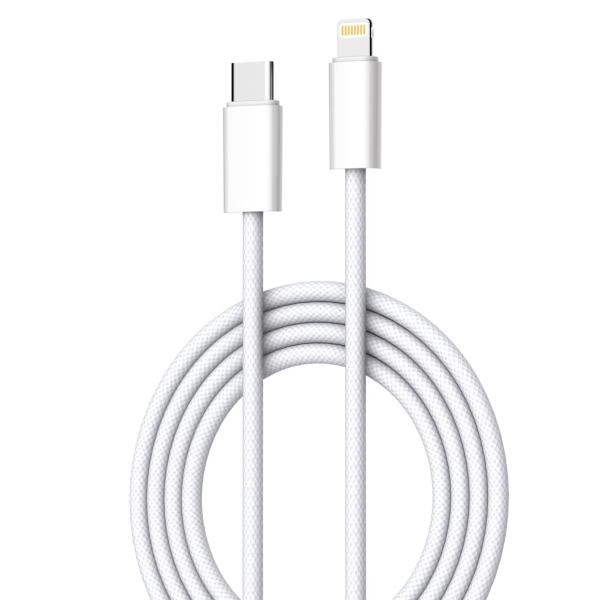 Ldnio Lc901i Type-c To Lightning 30w Fast Charging Cable 1m