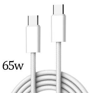 Ldnio Lc901c 65w Pd 3.2 Type-c To C Fast Charging Data Cable