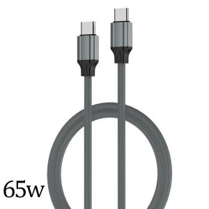 Ldnio Lc441c Original 65w Fast Charging Type-c To Type-c Data Cable