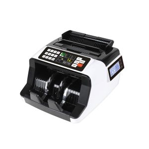 Speedx Sp-cm800 Mixed Value High-speed Cash Counting Machine