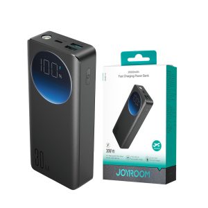 Joyroom Jr-pbf02 30w Power Bank 20000mah Black