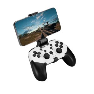 XTrike Me GP-43 Wireless Gamepad With Holder