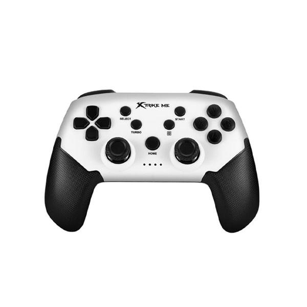 XTrike Me GP-43 Wireless Gamepad With Holder - Image 3
