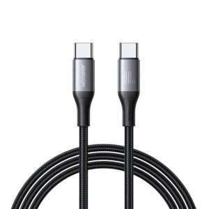 Joyroom S-a28 60w Usb-c To Usb-c Fast Charging Cable 1m