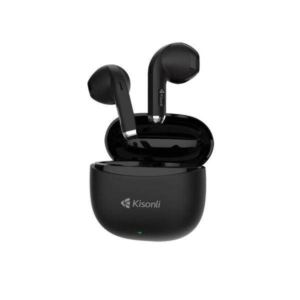 Kisonli Tws F6 Bluetooth Earbuds