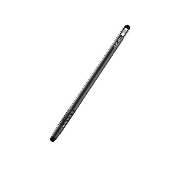 Joyroom Jr-dr01 Dual Tips Passive Stylus Pen For Phones & Tablets (black)