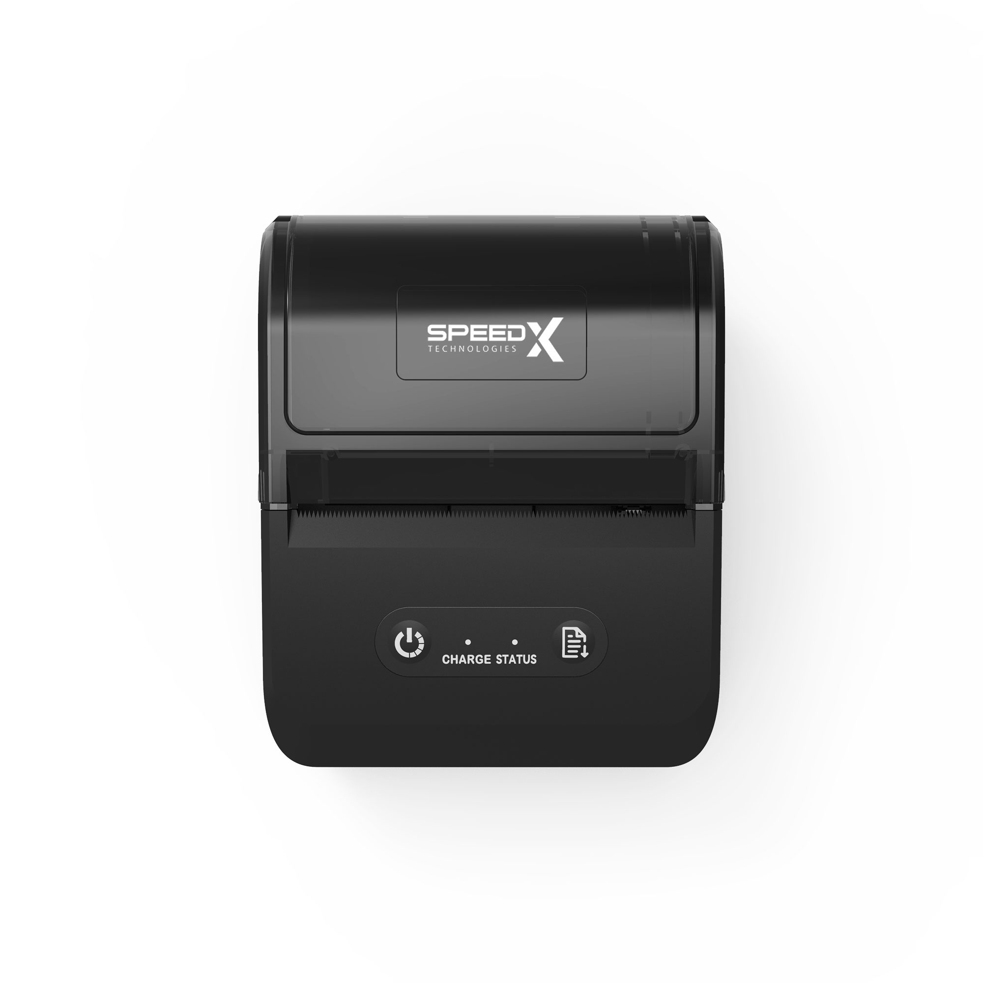 Speed-x Sp-l605bt Portable Bluetooth Thermal Label Printer 80mm - Image 3