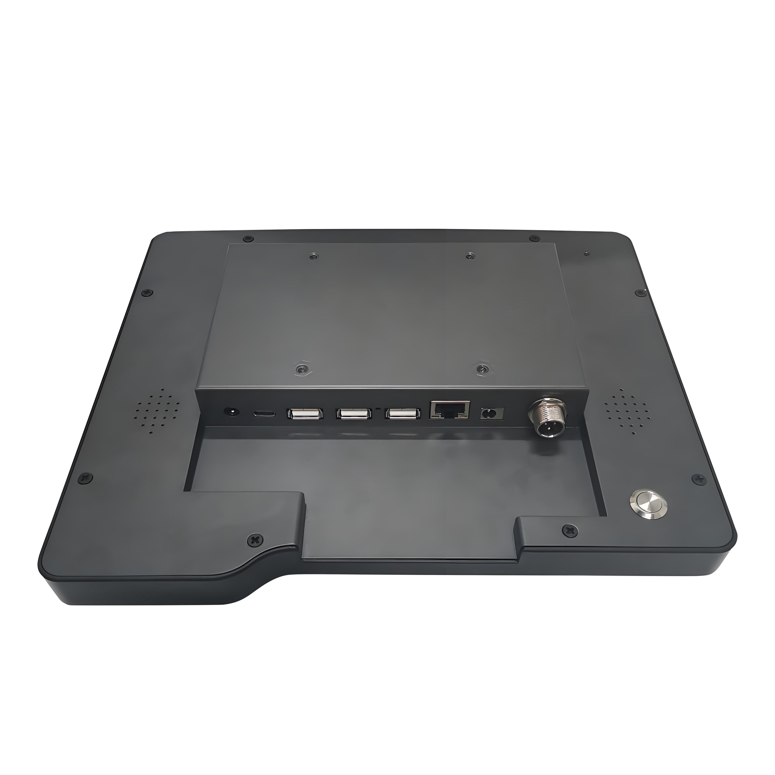 Speed-x Sx-p1010 Android 11 Pos 10.1 Touch Smart Terminal Display - Image 2